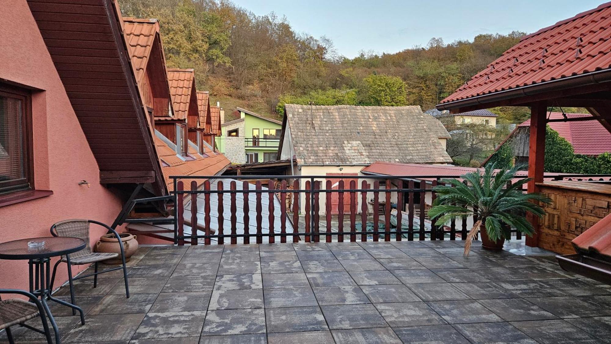 Ubytovanie Adina Poltár Exterior foto