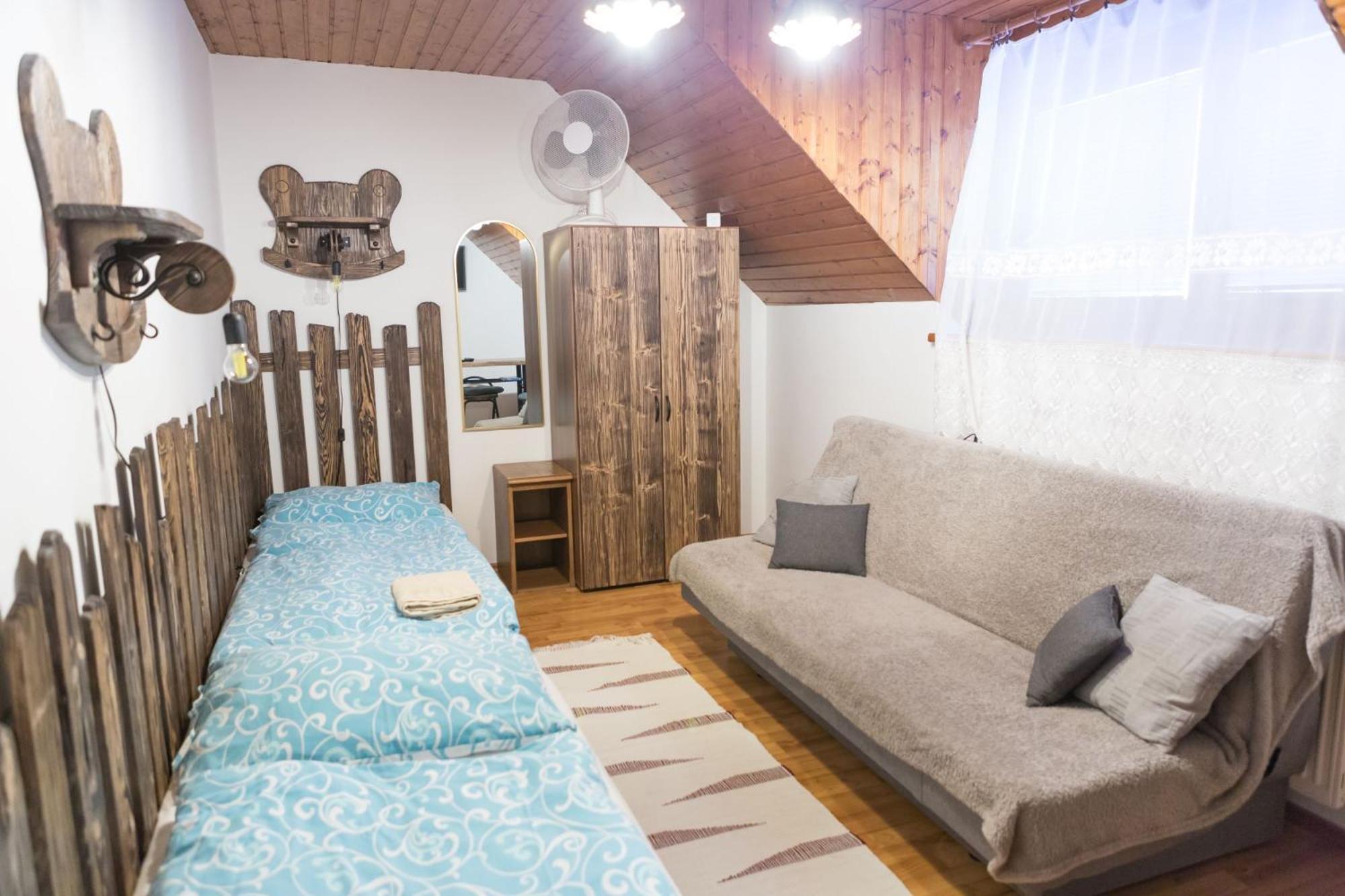 Ubytovanie Adina Poltár Habitación foto